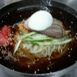 郁陵岛冷面的做法[图]
