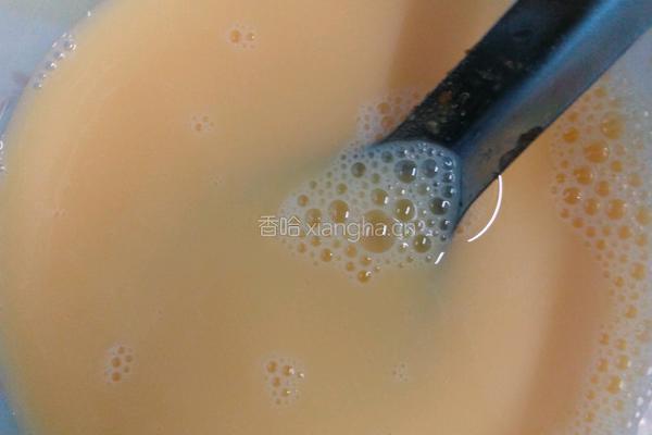 虾米水蒸蛋的做法图解2