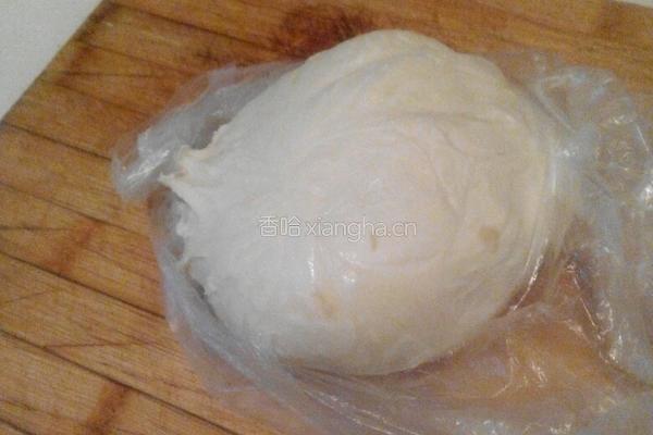 葫芦水饺的做法图解1