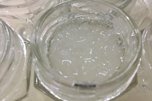 铁皮石斛花燕窝的做法图解4