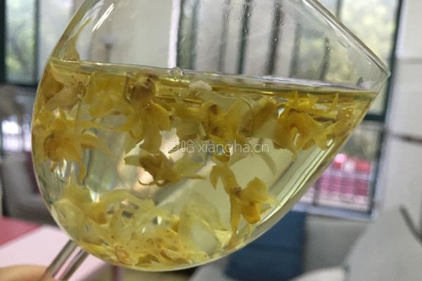 铁皮石斛花燕窝的做法图解5