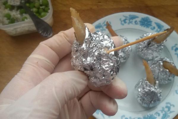 糯米虾的做法图解7