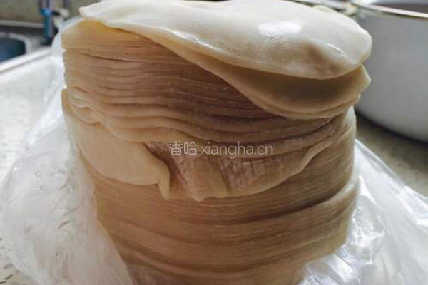 芹菜猪肉饺子！的做法图解8
