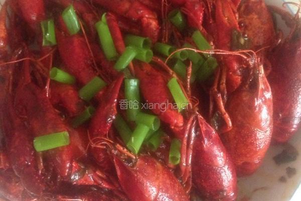 麻辣小龙虾