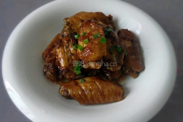 可乐鸡翅