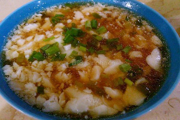 自制豆腐脑的做法图解3