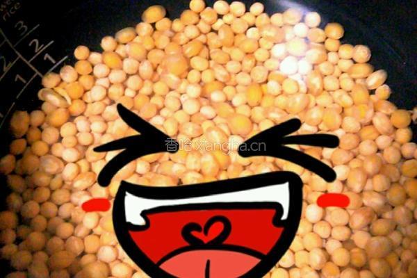 自制豆腐脑的做法图解1