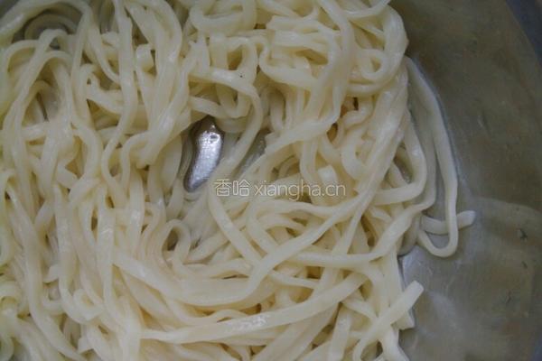面条的做法图解6