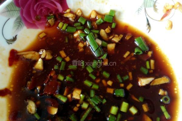 凉拌面的做法图解2