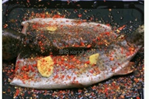 麻辣烤鱼的做法图解4