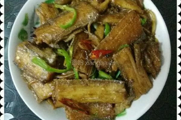 蟹味带鱼