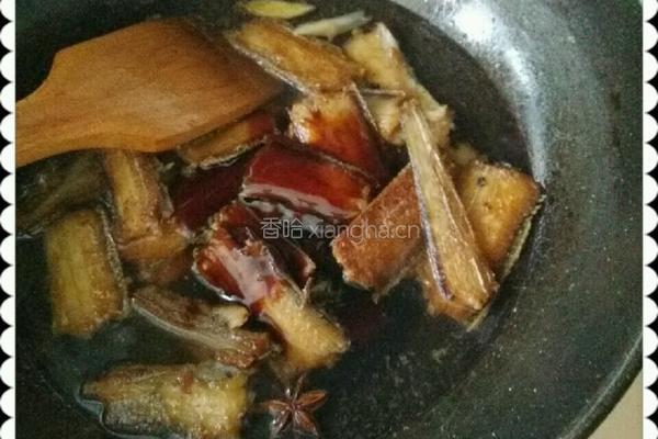 蟹味带鱼的做法图解5