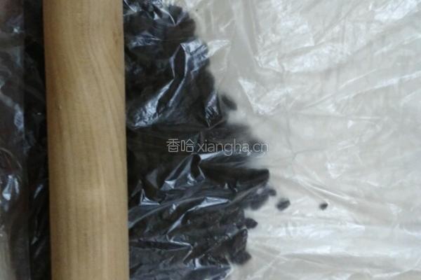 蓝莓渐变冻芝士蛋糕的做法图解4