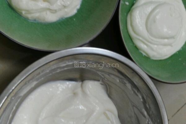 蓝莓渐变冻芝士蛋糕的做法图解14