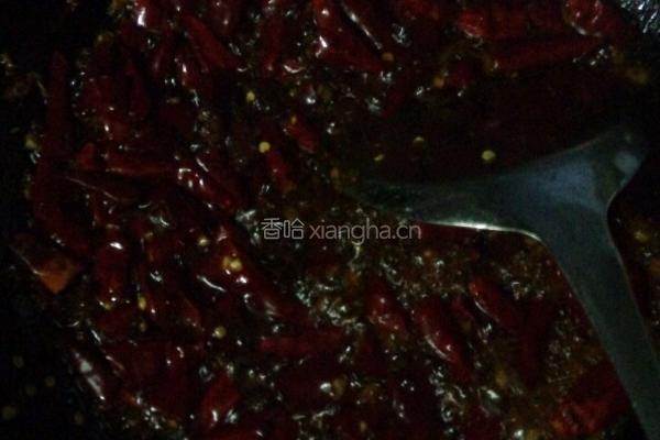 香辣花哈的做法图解2