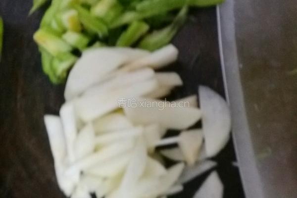 绿翡翠的做法图解2