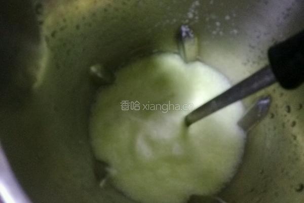 绿翡翠的做法图解4