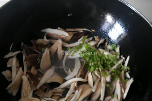 山珍鸡枞汤的做法图解5