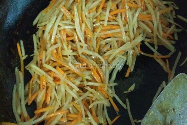 鸡蛋灌饼的做法图解3