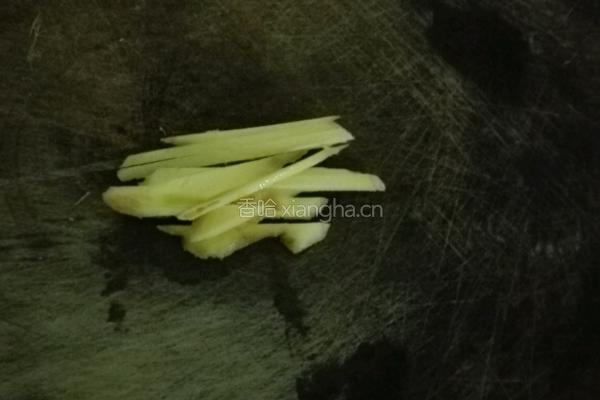 彩椒炒鸡肉的做法图解4