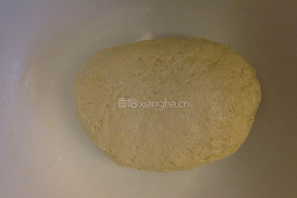 奶油丝糕的做法图解3