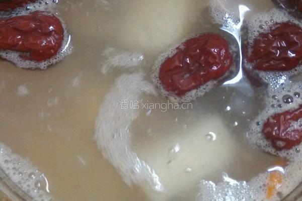 山药排骨汤的做法图解2