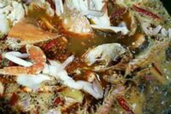 水煮海鲜的做法图解19