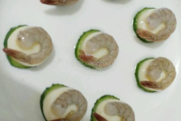 玉子虾仁的做法图解4