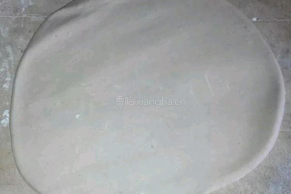 擀面条的做法图解2