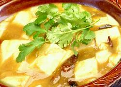 炖豆腐