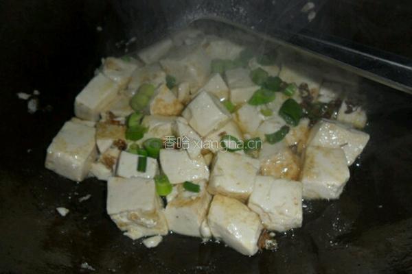 炖豆腐的做法图解5