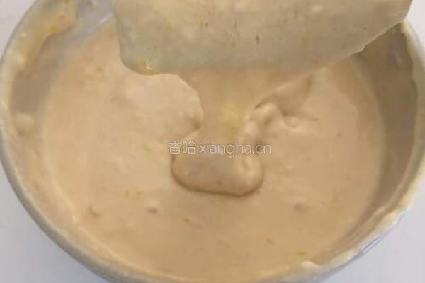 Fluffy Pancake 蓬松西式煎饼的做法图解5