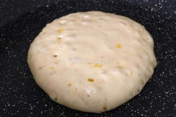 Fluffy Pancake 蓬松西式煎饼的做法图解8