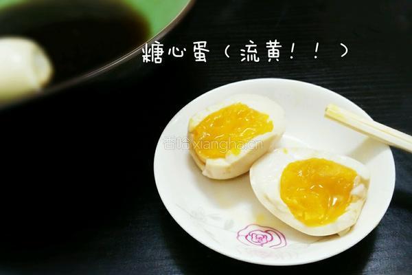 糖之蛋（流黄）的做法图解6