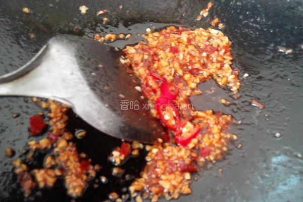 肉末豇豆的做法图解8