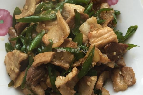 农家小炒肉