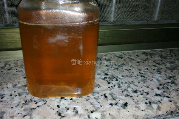 蜂蜜止咳