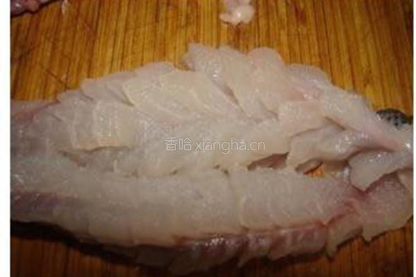 松鼠鱼的做法图解3
