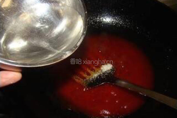 松鼠鱼的做法图解9