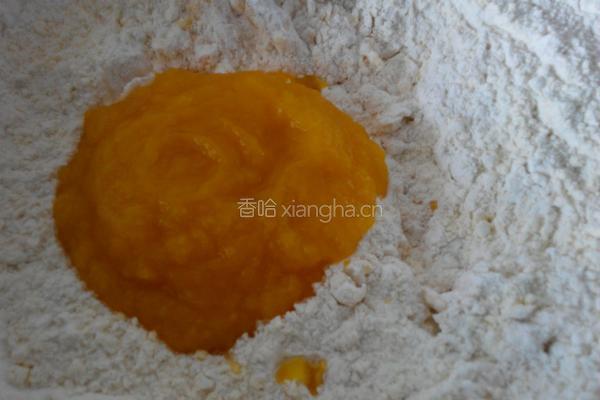 猪肉白菜包子的做法图解5
