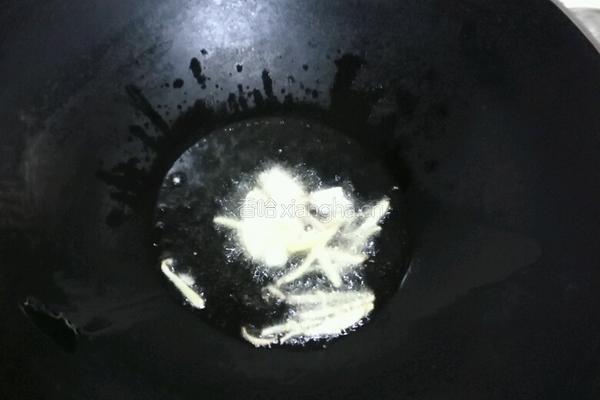 蚂蚁上树的做法图解4