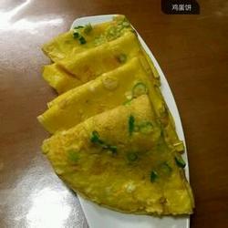 家常早餐鸡蛋饼的做法[图]