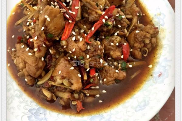 麻辣鸡翅的做法图解10