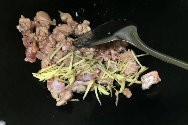 麻辣鸡翅的做法图解4