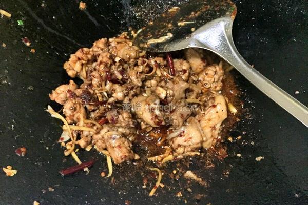麻辣鸡翅的做法图解7