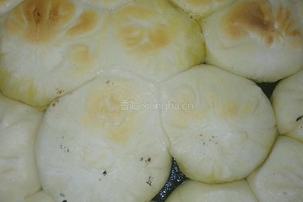 生煎包子的做法图解3