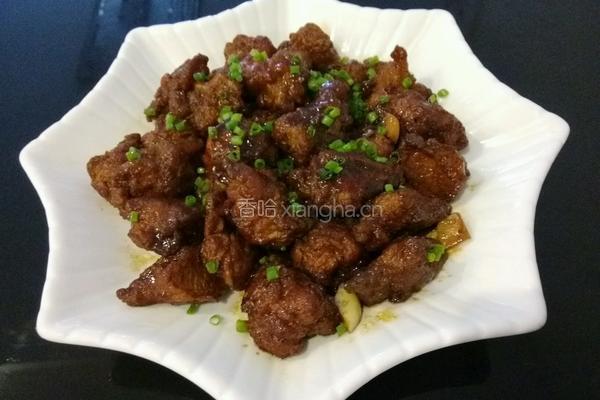 糖醋排骨