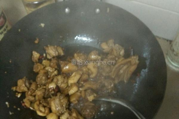 土豆烧鸭的做法图解2