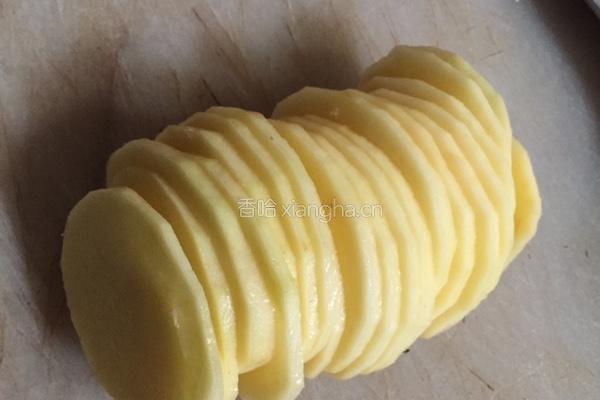 美味土豆饼的做法图解2