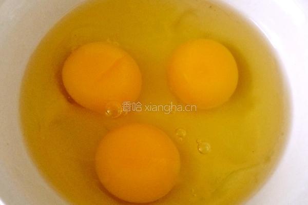 丝瓜炒鸡蛋的做法图解4
